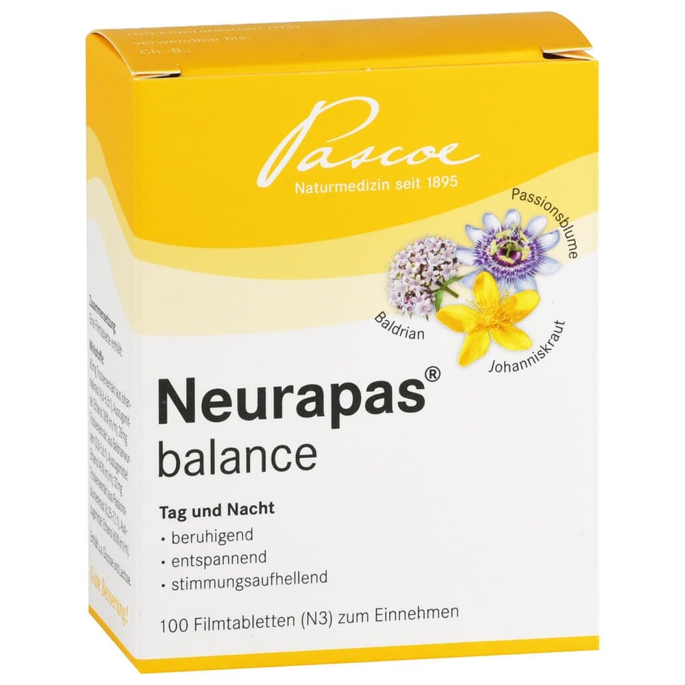 Neurapas balance