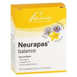 Neurapas balance