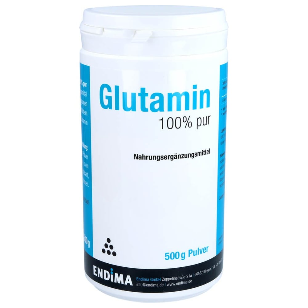 Glutamin 100% PUR