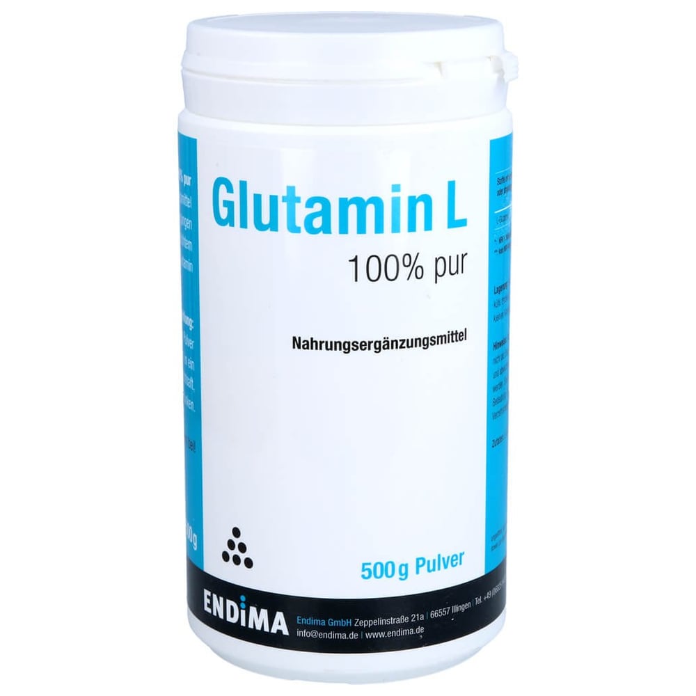 Glutamin L 100% PUR