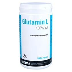 Glutamin L 100% PUR