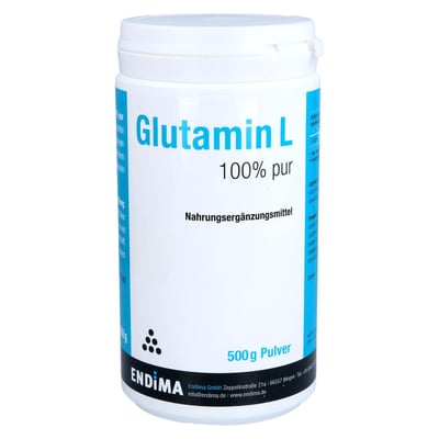 Glutamin L 100% PUR