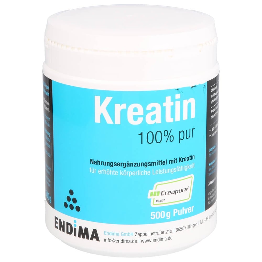 Kreatin 100% Pur