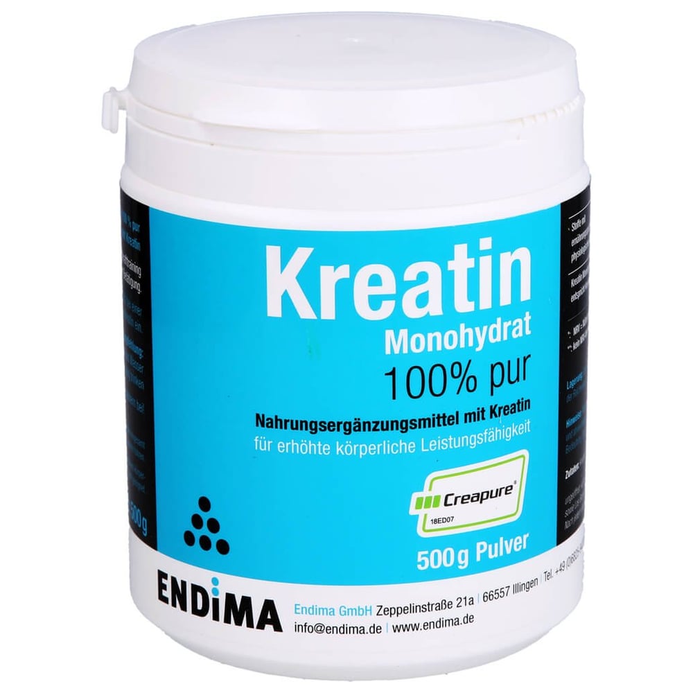 Kreatin Monohydrat 100%pur