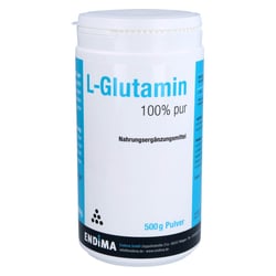 L Glutamin 100% Pur