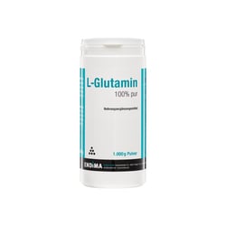 L Glutamin 100% Pur