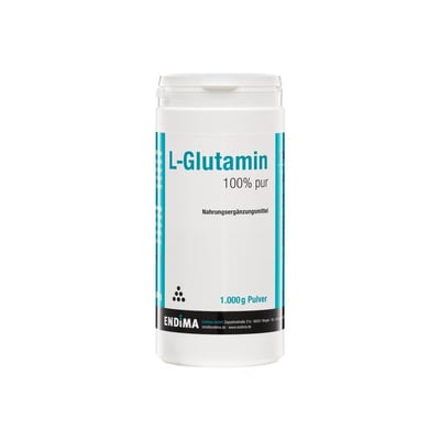 L Glutamin 100% Pur Produktbild 1