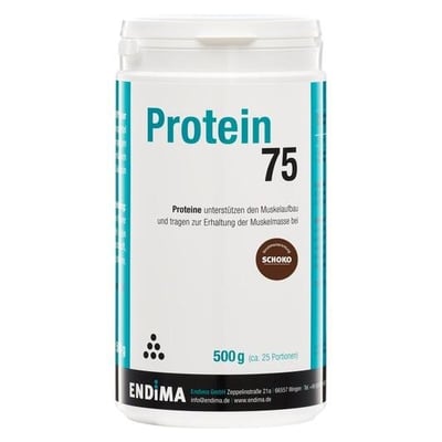 Protein 75 Schoko