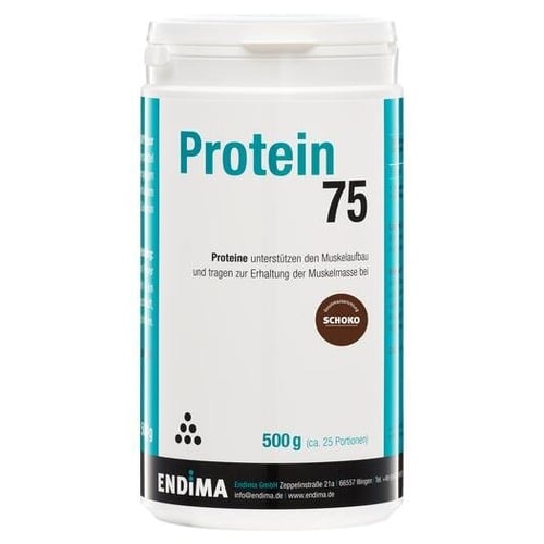 Protein 75 Schoko