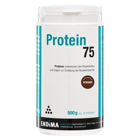 Protein 75 Schoko