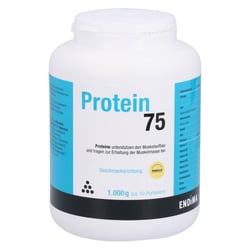 Protein 75 Vanille