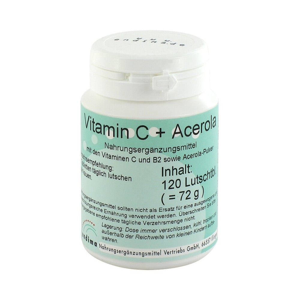 Vitamin C + Acerola