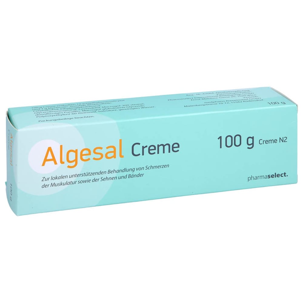 Algesal Creme