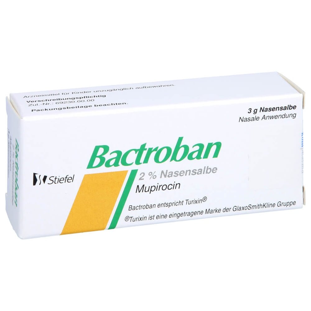 Bactroban Nasensalbe