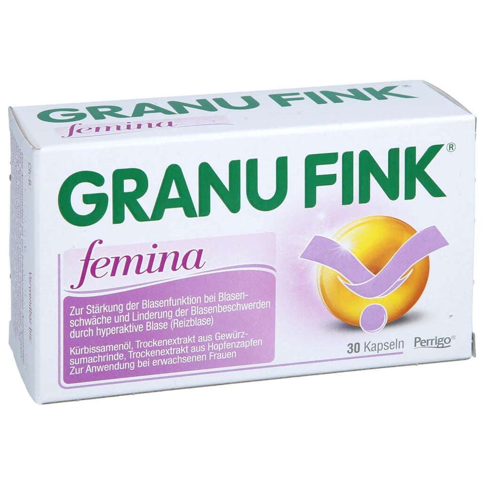 Granufink femina