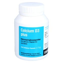 Calcium D3 plus