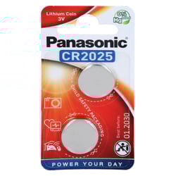 Batterie Lithium Zelle 3V CR2025