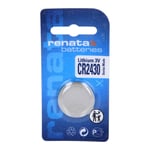 Batterie Lithium Zelle 3V CR Produktbild 1