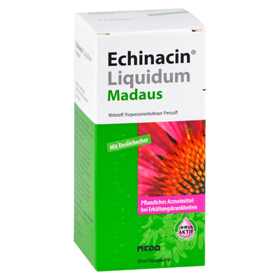 Echinacin Liquidum Produktbild 1