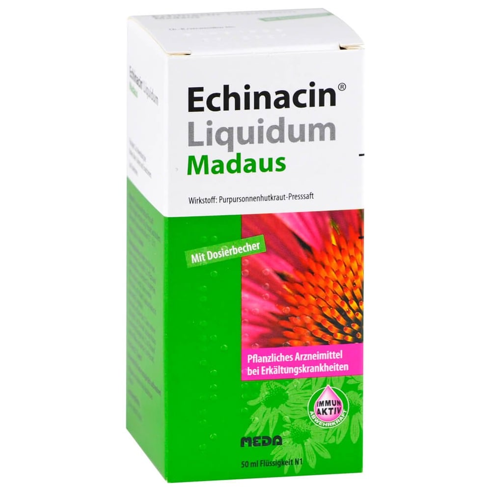 Echinacin Liquidum Madaus