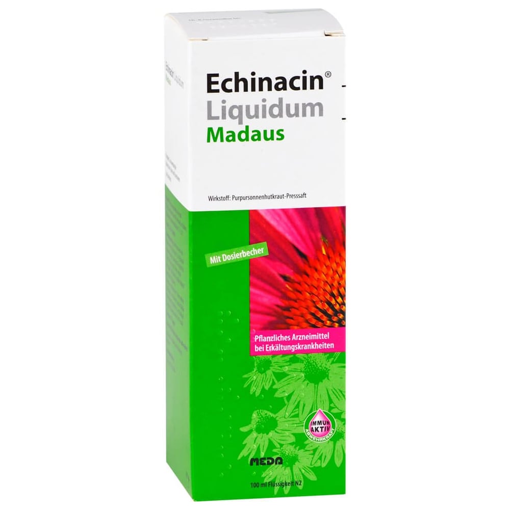 Echinacin Liquidum Madaus