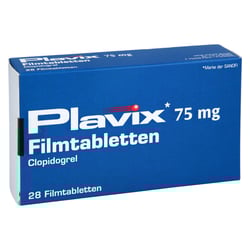 Plavix 75 mg