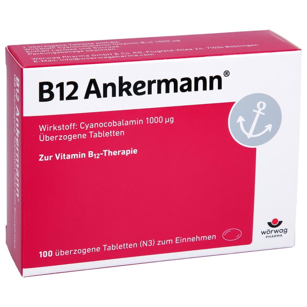 B12 Ankermann