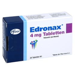 Edronax 4 mg