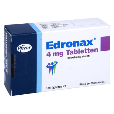 Edronax 4 mg