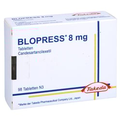 Blopress 8 mg