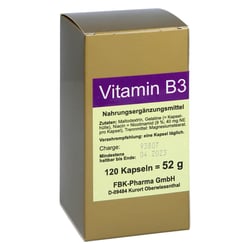 Vitamin B3 FBK-Pharma