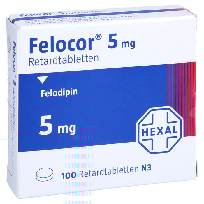 Felocor 5mg