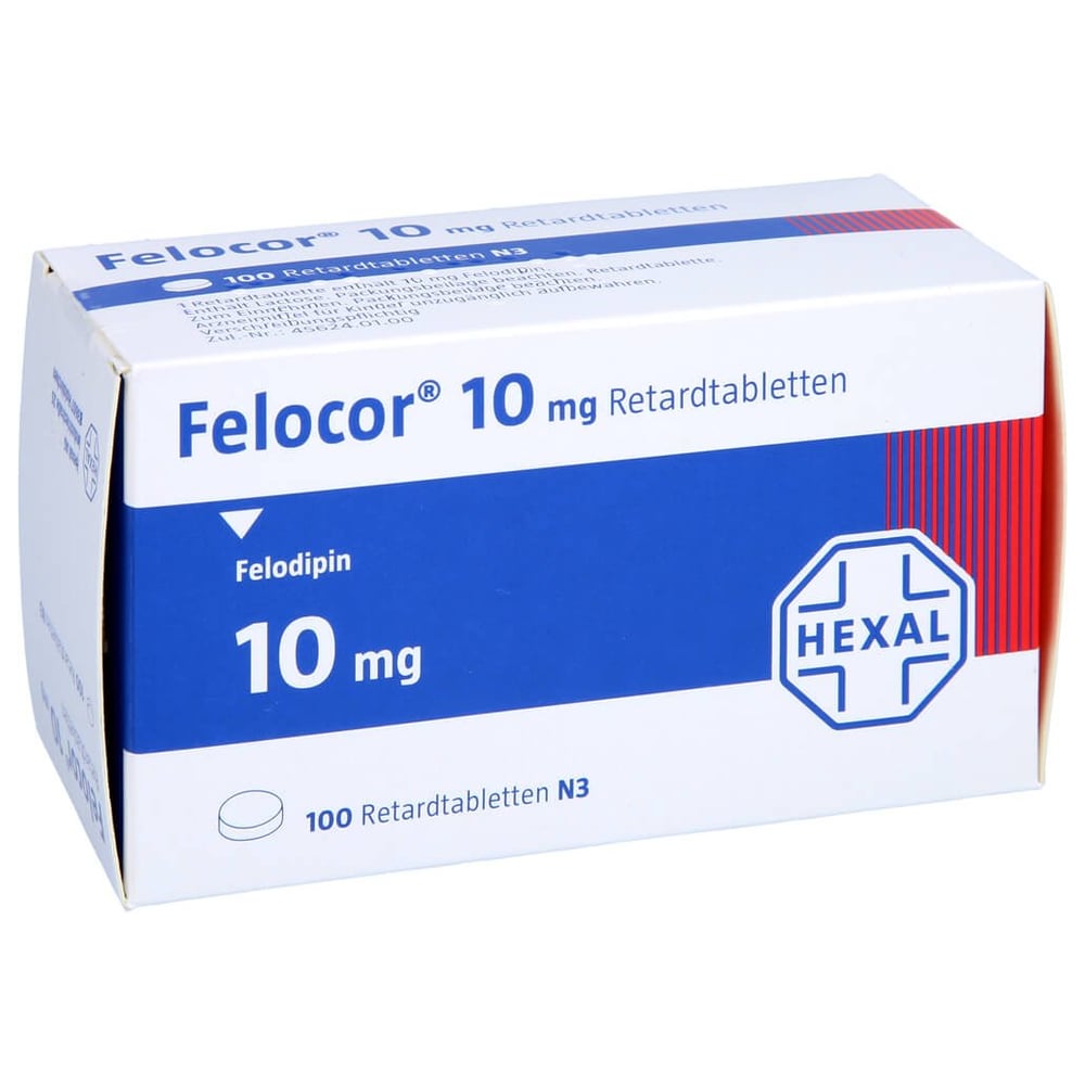 Felocor 10 mg