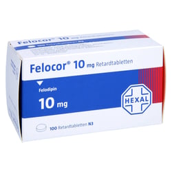 Felocor 10 mg
