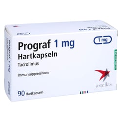 Prograf 1 mg