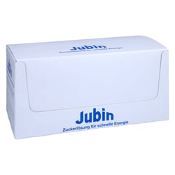Jubin Zuckerlösung die schnelle Energie