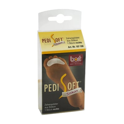 Bort PediSoft Zehenpolster rechts