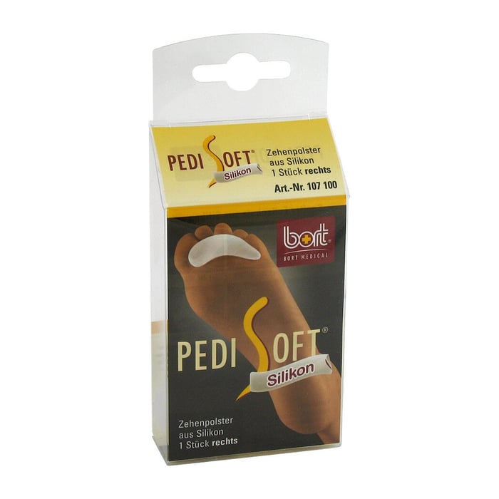 Bort PediSoft Zehenpolster rechts