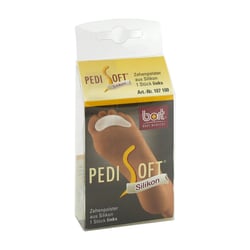Bort PediSoft Zehenpolster links