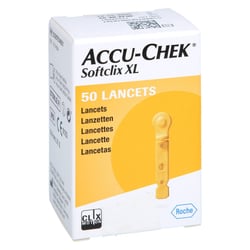 Accu-Chek Softclix Lancet XL