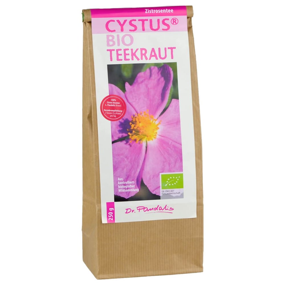 Cystus Bio Dr. Pandalis Teekraut