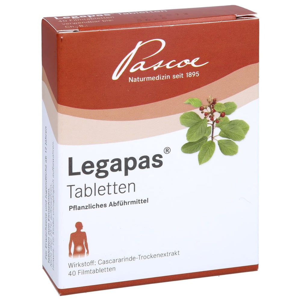 Legapas Filmtabletten