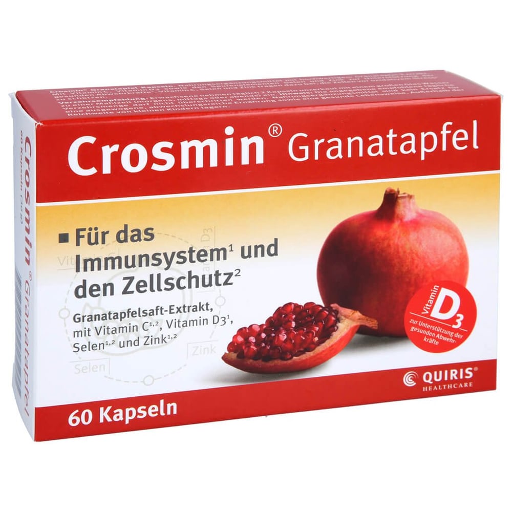 Crosmin Granatapfel
