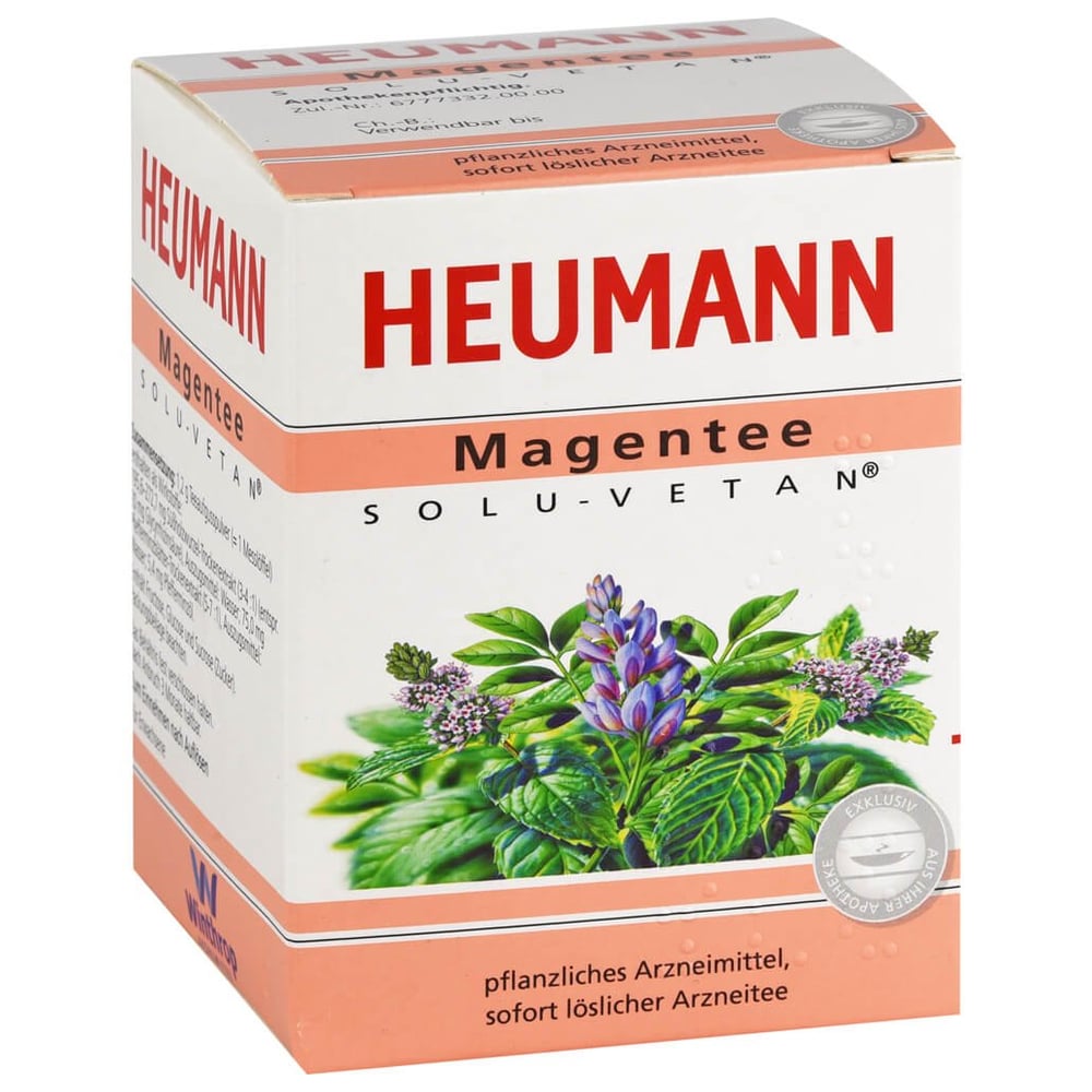 Heumann Magentee Solu Vetan