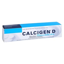 Calcigen D Brausetabletten