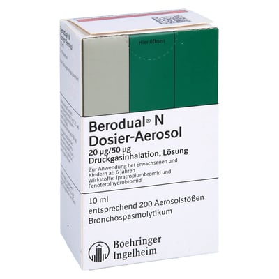 Berodual N
