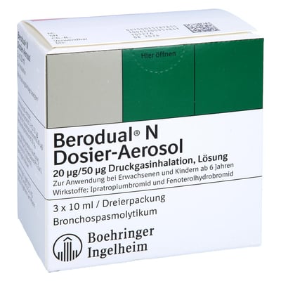Berodual N