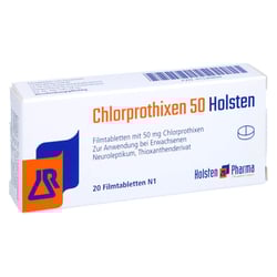 Chlorprothixen 50 Holsten