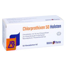 Chlorprothixen 50 Holsten