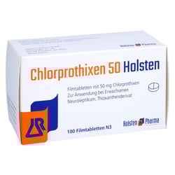 Chlorprothixen 50 Holsten